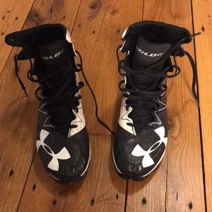 Size 8 football cleats